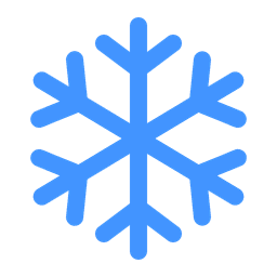 SnowPredictions Logo